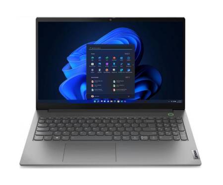 Ноутбук Lenovo ThinkBook 15 Gen 4 IAP Iron Gray (21DJ0014US)