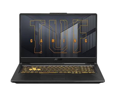 Ноутбук Asus TUF Gaming F17 TUF706HEB Black (TUF706HEB-DB74)