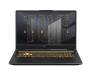 Ноутбук Asus TUF Gaming F17 TUF706HEB Black (TUF706HEB-DB74)