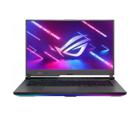 Ноутбук Asus ROG Strix G17 G713QR Gray (G713QR-ES96)