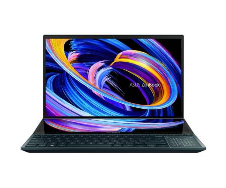 Ноутбук Asus ZenBook Pro Duo 15 UX582ZW Blue (UX582ZW-XB99T)