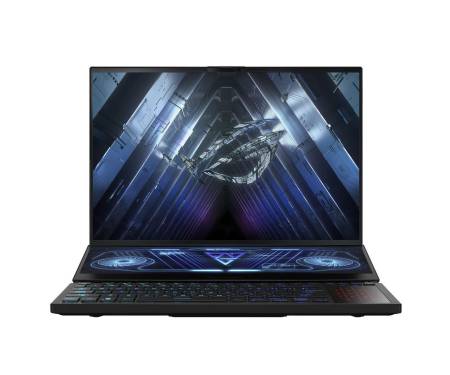 Ноутбук Asus ROG Zephyrus Duo 16 GX650RM Black (GX650RM-ES74)