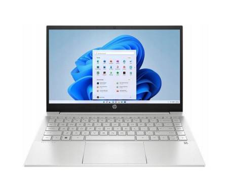 Ноутбук HP 14-fq0218ca Natural Silver (6P0F6UA)