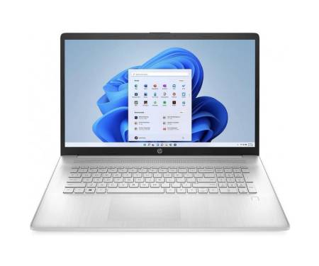 Ноутбук HP 17-cp2001ca Natural Silver (7G062UA)