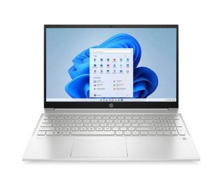 Ноутбук HP Pavilion 15-eg3053cl Natural Silver (7F5Q8UA)