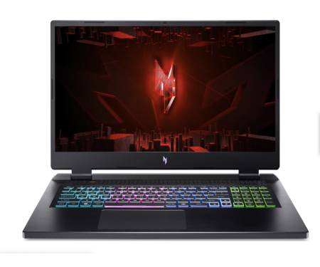 Ноутбук Acer Nitro 17 AN17-41 (NH.QL1EX.057) 1