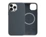 Чехол для Apple iPhone 15 Pro Magnetic Silicone Nature Grey