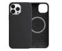 Чехол для Apple iPhone 15 Pro Magnetic Silicone Nature Black