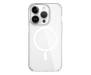 Чехол для Apple iPhone 15 Pro WiWU Magnetic Crystal Series MCC-101 Transparent
