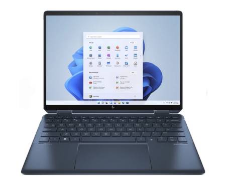 Ноутбук HP Spectre x360 14-ef00 Blue (81Z70U8)