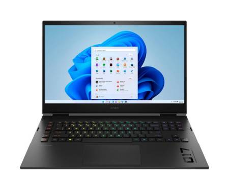 Ноутбук HP Omen 17-ck1020nr Gaming Black (63J07UA)