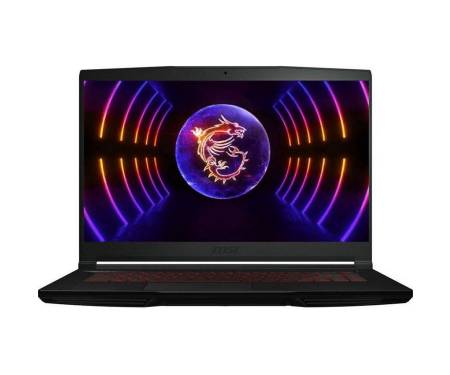 Ноутбук MSI GF63 Thin 12VF Black (12VF-436US)