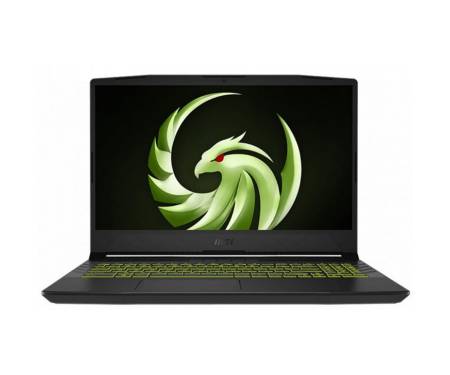 Ноутбук MSI Alpha 15 B5EEK Black (B5EEK-080US)
