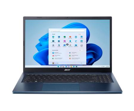 Ноутбук Acer Aspire 3 315-24PT-R90Z Blue (NX.KJZAA.001)