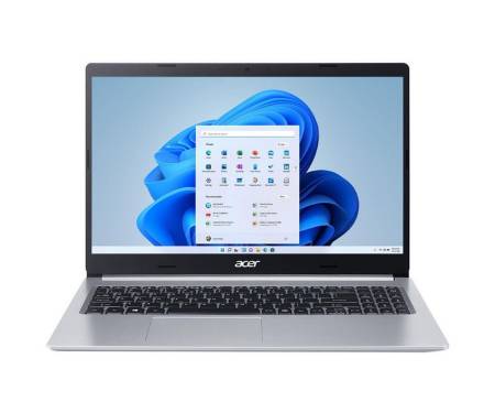 Ноутбук Acer Aspire 5 A515-45-R4P4 Pure Silver (NX.A82AA.00G)
