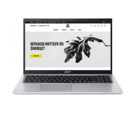 Ноутбук Acer Aspire 5 A515-56-54XJ Pure Silver (NX.A1HAA.00E)