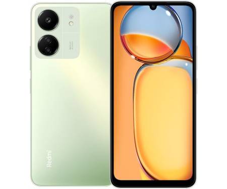 Смартфон Xiaomi Redmi 13C 6/128GB Clover Green 1