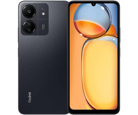 Смартфон Xiaomi Redmi 13C 8/256GB Midnight Black 1