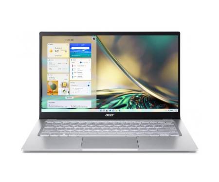 Ноутбук Acer Swift 3 SF314-512-52A8 Pure Silver (NX.K0FAA.008)