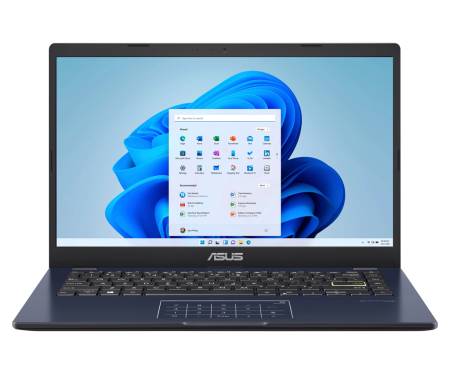 Ноутбук ASUS VivoBook Go 14 E410KA Peacock Blue (E410KA-EB241WS) 1