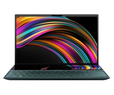 Ноутбук ASUS ZenBook Duo UX482EAR Celestial Blue (UX482EAR-HY314W) 1