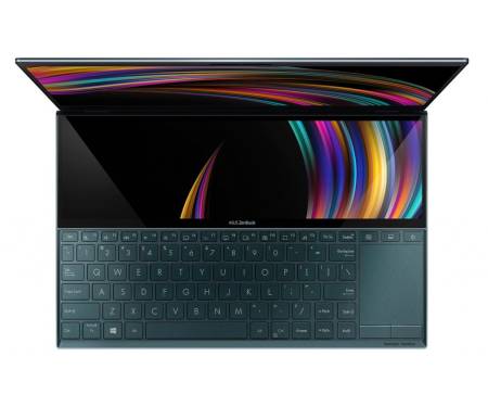 Ноутбук ASUS ZenBook Duo UX482EAR Celestial Blue (UX482EAR-HY314W) 4