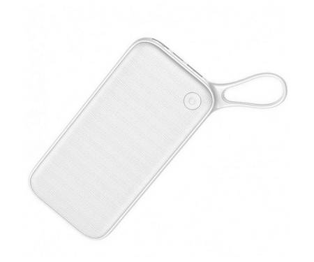 Power Bank Baseus 20000 mAh 18W White (BS-20KP02)