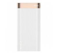 Power Bank Baseus PD QC 3.0 20000 mAh 18W White (BS-20KP201)