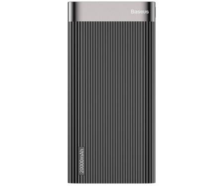 Power Bank Baseus PD QC 3.0 20000 mAh 18W Black (BS-20KP201)