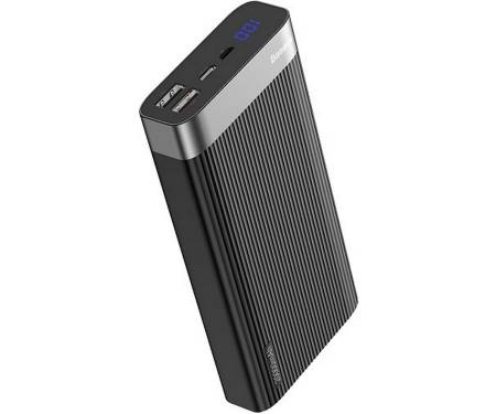 Power Bank Baseus PD QC 3.0 20000 mAh 18W Black (BS-20KP201)