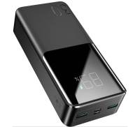 Power Bank Joyroom LED Display Quick Charge 22.5W 30000 mAh Black