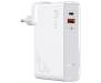 Power Bank Baseus Power Station GaN 2-in-1 QC 10000 mAh 45W White (PPNLK45US)