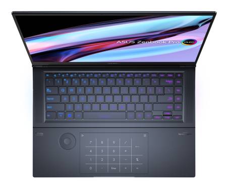 Ноутбук ASUS ZenBook Pro 16X OLED UX7602VI (UX7602VI-MY018X) 4