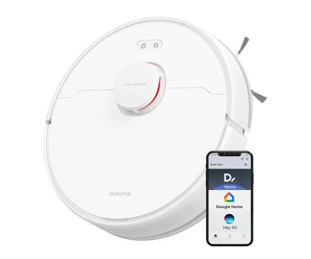 Робот-пылесос Dreame D9 MAX White (RLD33GA) 1