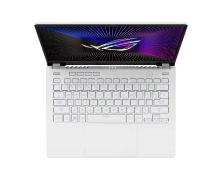 Ноутбук ASUS ROG Zephyrus G14 GA402XV Moonlight White (GA402XV-NEBULA028W) 2