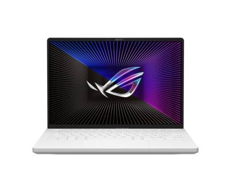 Ноутбук ASUS ROG Zephyrus G14 GA402XV Moonlight White (GA402XV-NEBULA028W) 1