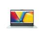 Ноутбук ASUS VivoBook Go 15 OLED E1504FA Green Gray (90NB0ZR3-M01RD0) 1