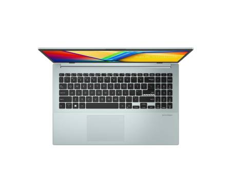 Ноутбук ASUS VivoBook Go 15 OLED E1504FA Green Gray (90NB0ZR3-M01RD0) 2
