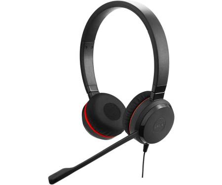 Наушники Jabra Evolve 30 II HS Stereo (14401-21) 1