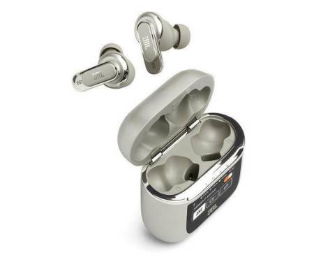 Навушники TWS JBL Tour Pro 2 Champagne (JBLTOURPRO2CPG)