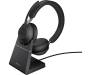 Навушники Jabra Evolve 2 65 MS Stereo Black (26599-989-999)