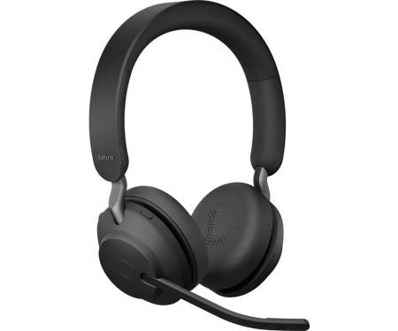 Навушники Jabra Evolve 2 65 MS Stereo Black (26599-989-999)