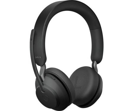 Навушники Jabra Evolve 2 65 MS Stereo Black (26599-989-999)