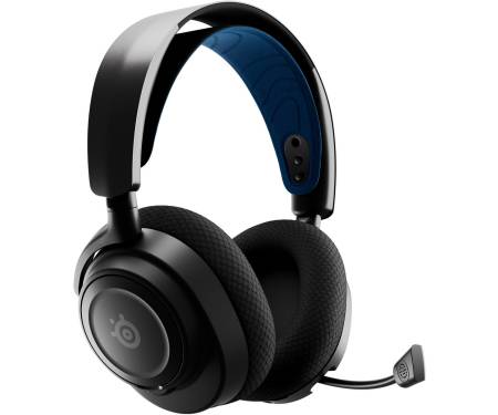 Навушники SteelSeries Arctis Nova 7P Black (61559)