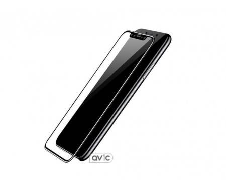 Защитное стекло для Apple iPhone 14 Pro Max Baseus Black