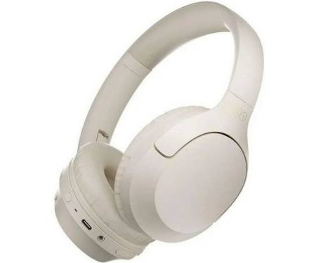 Навушники QCY H2 Pro Bluetooth Cloud White UA UCRF