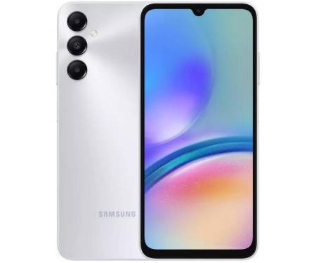Смартфон Samsung Galaxy A05s 4/64GB Silver (SM-A057GZSU)