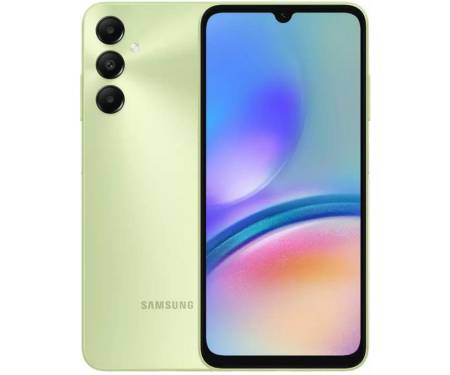 Смартфон Samsung Galaxy A05s 4/64GB Light Green (SM-A057GLGU)