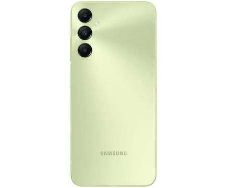 Смартфон Samsung Galaxy 4/128GB Light Green (SM-A057GLGV)