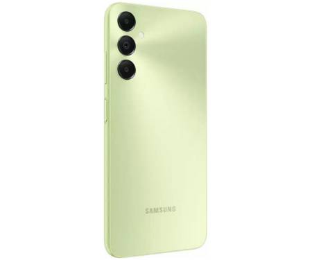 Смартфон Samsung Galaxy A05s 6/128GB Light Green